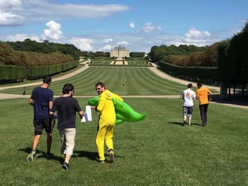 Olympiades nature à Sceaux - Défie tes amis sur 5 épreuves