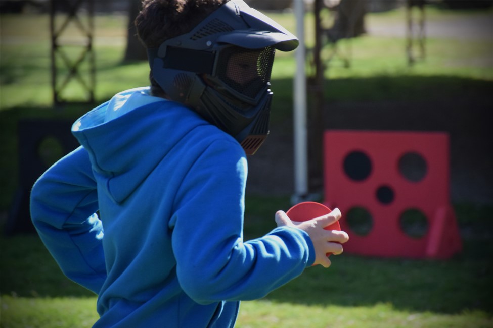 Archery Tag - Nice 