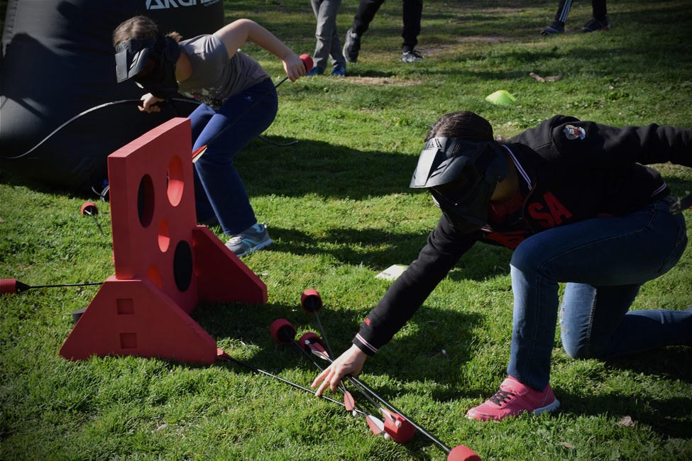 Archery Tag - Nice 