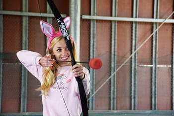 Archery Tag à Saint-Raphaël et sur la Côte d'Azur - Alpes-Maritimes
