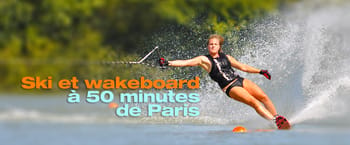 Ski Nautique proche de Paris - 77