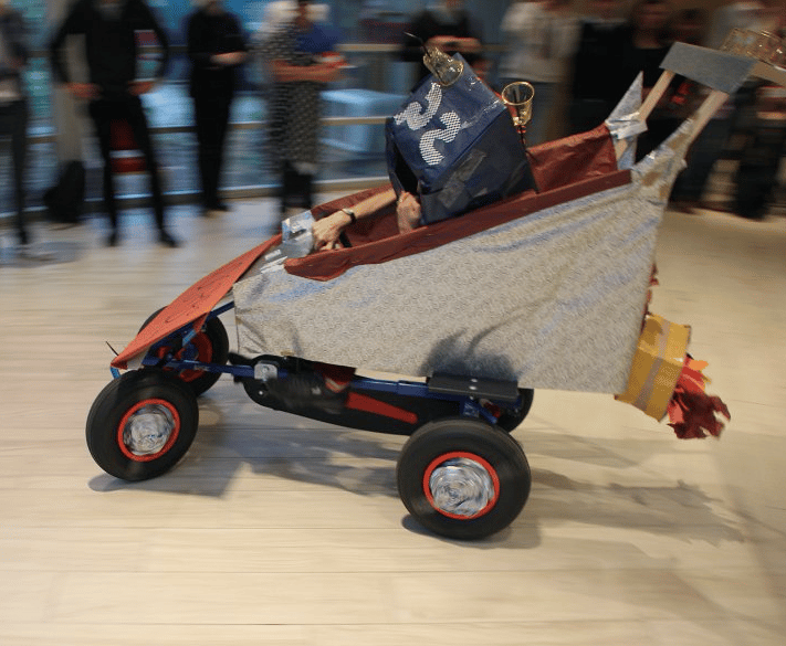 Challenge de construction - Team Building - 75