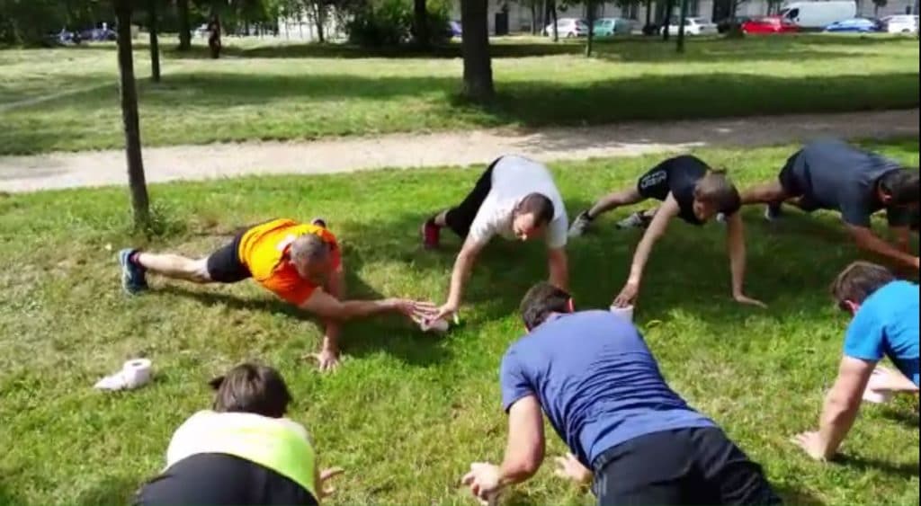 Team Building sportif de cohésion à Bordeaux