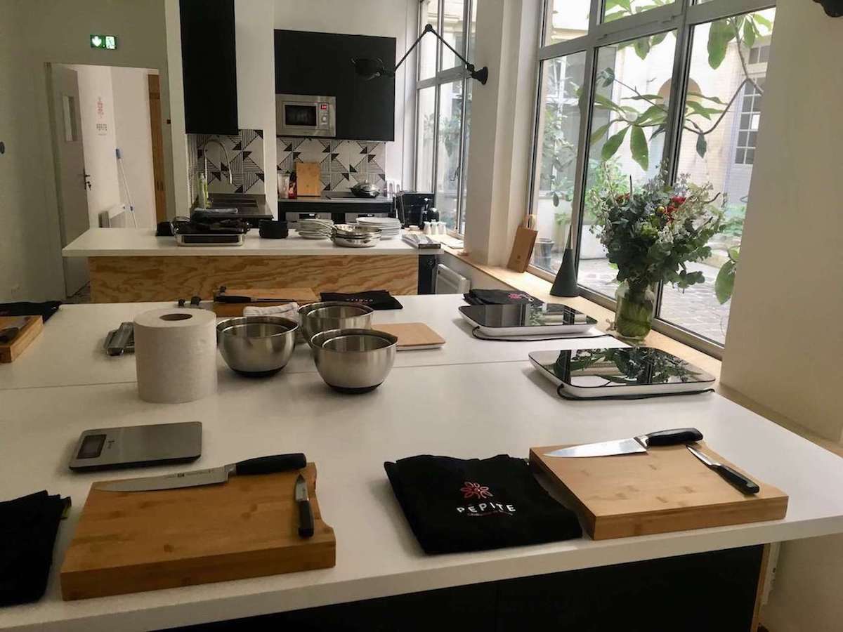 Atelier Top Chef : que la meilleure brigade gagne - Team Building