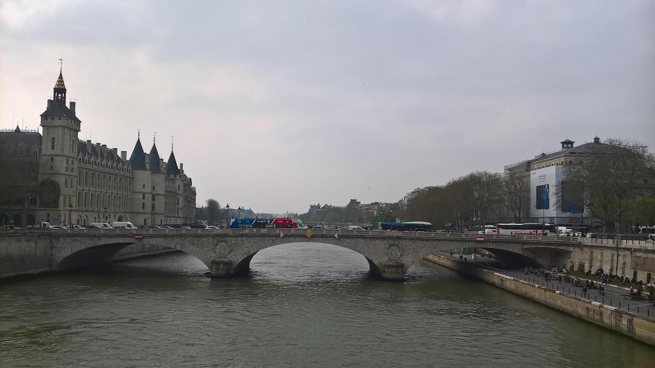 Jeu de piste solidaire à Odéon - Paris