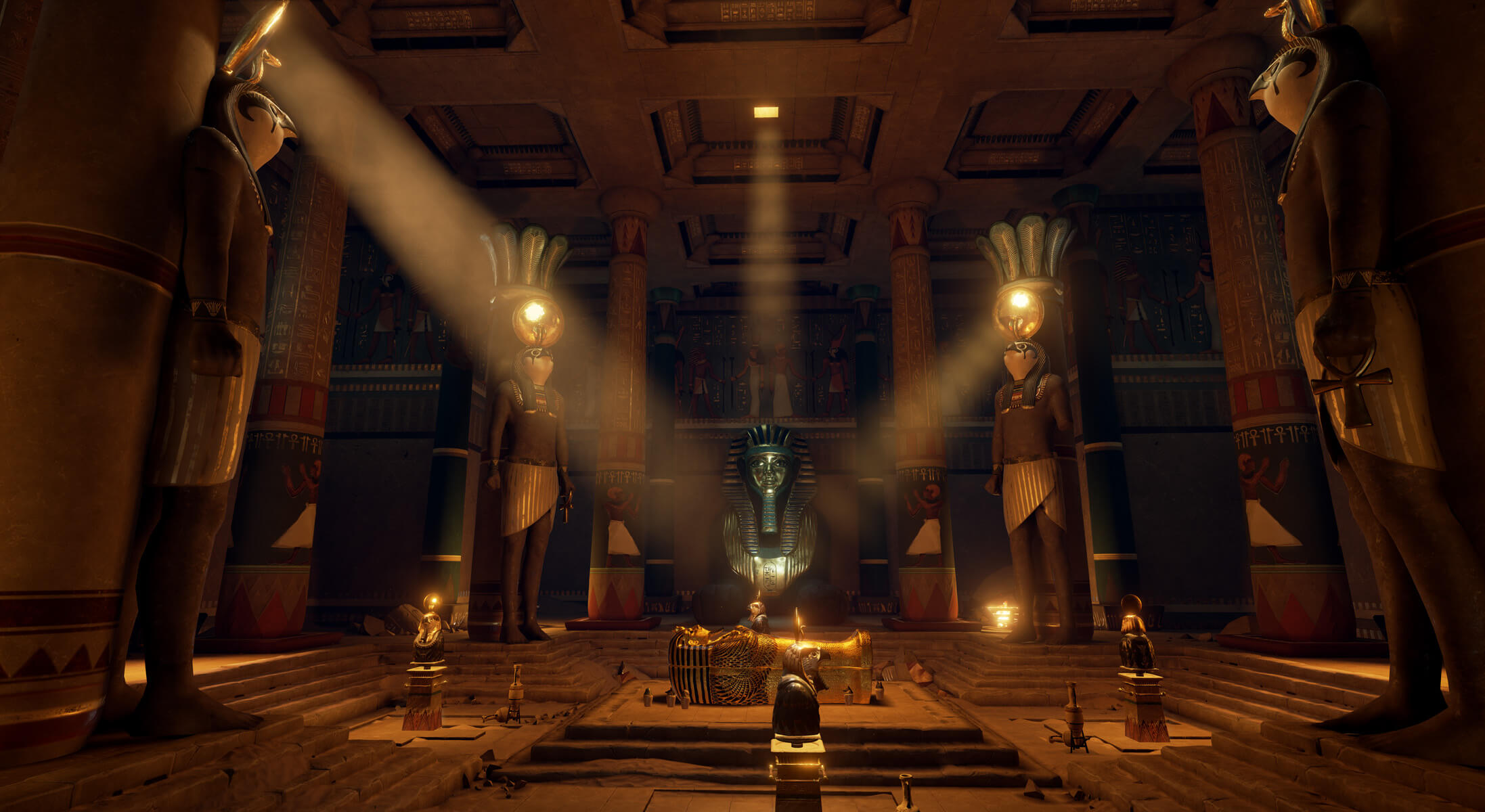 Réalité virtuelle - Escape Game VR à Paris 11