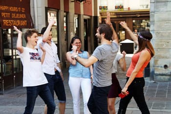 Escape Game Digital Outdoor pour Entreprise - Paris