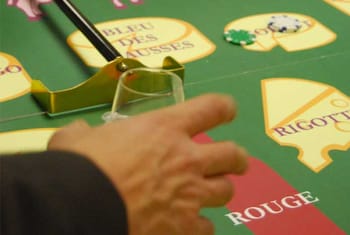 Casino du vin à Paris pour Team Building