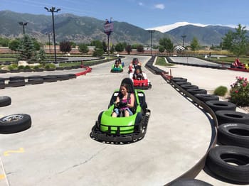 Circuit Karting dans le 77 - Vaudoy en brie