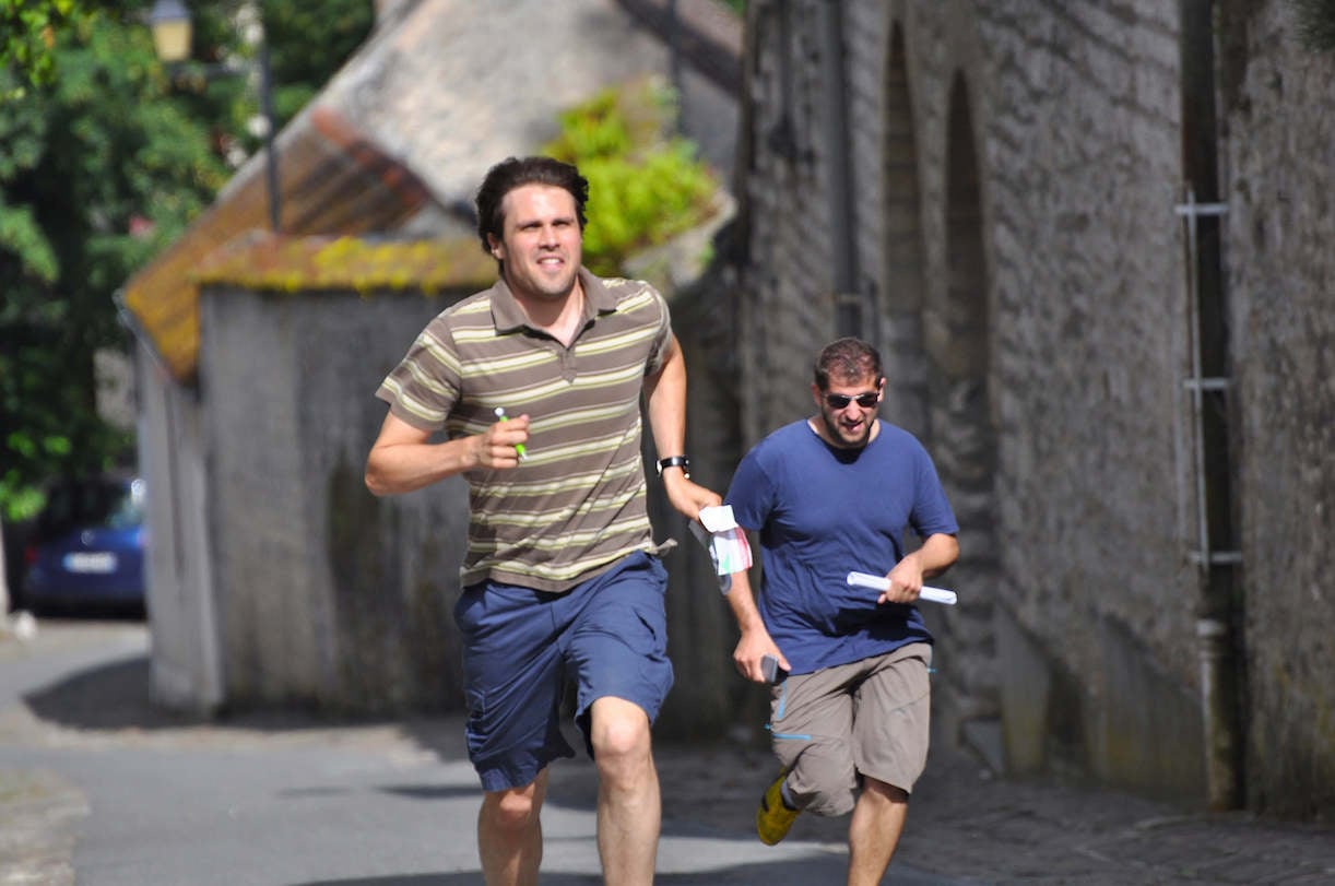 Jeu de Piste à Vannes et Rallye Pédestre - EVG/EVJF 