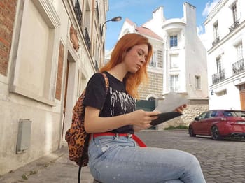 Escape Game / Chasse au trésor à Montmartre