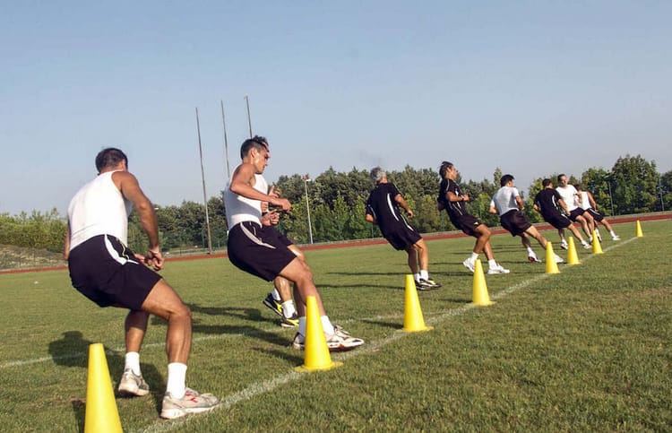 Séance de training Football - Entraine-toi comme un pro - Toute l'Île-de-France
