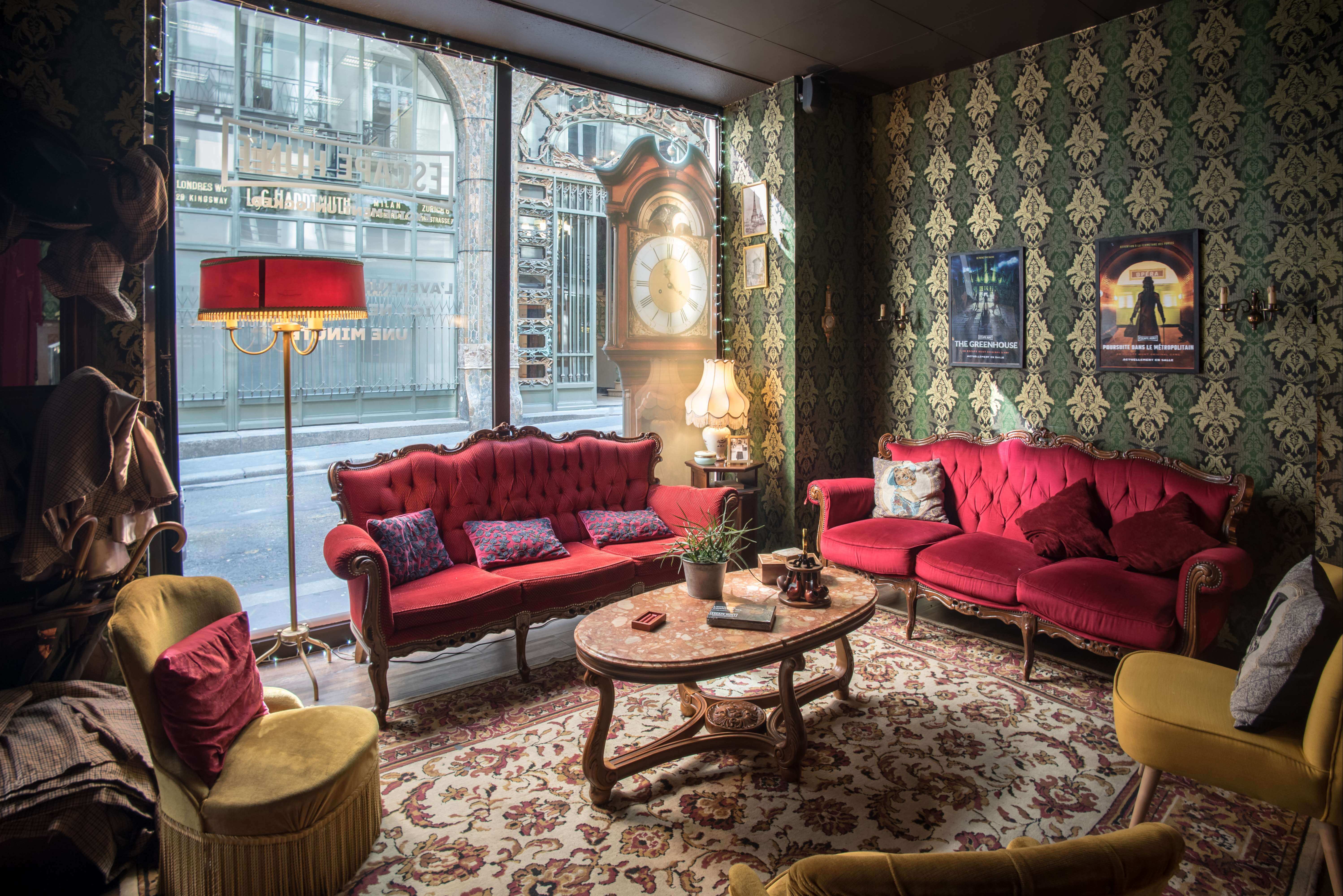 Escape Game incontournable en plein cœur de Paris