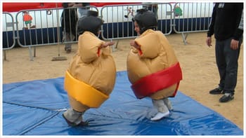 Combat de Sumo - Nantes