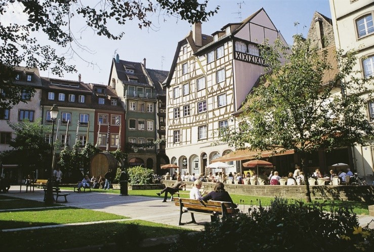 Rallye découverte à Strasbourg - Evenement entreprise