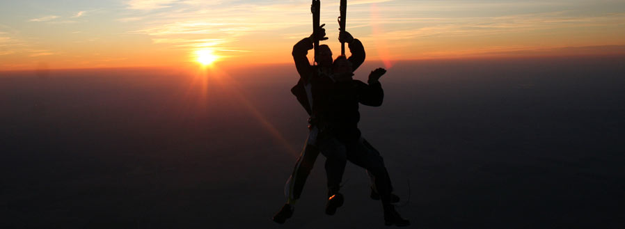 Saut en parachute - Nevers - 58 