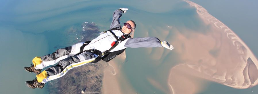 Saut en parachute - Nevers - 58 
