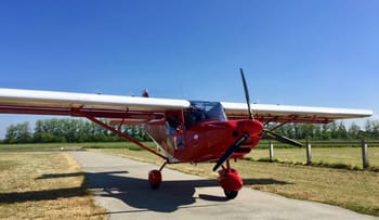 Vol en ULM à Nantes - Baptême de l'air