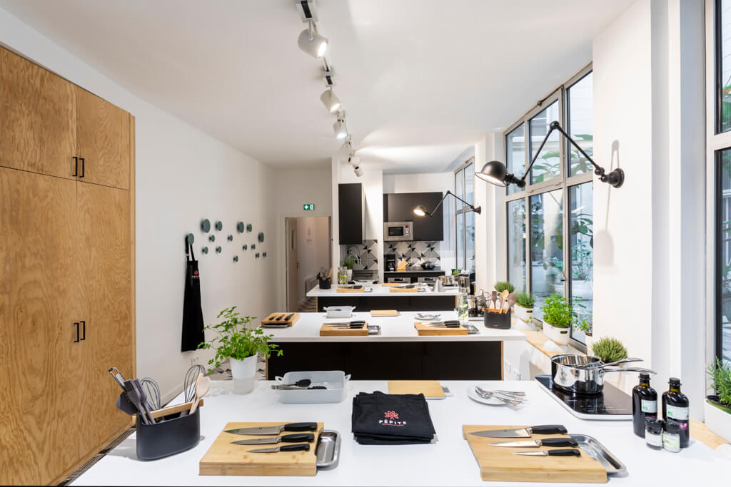 Atelier Top Chef : que la meilleure brigade gagne - Team Building