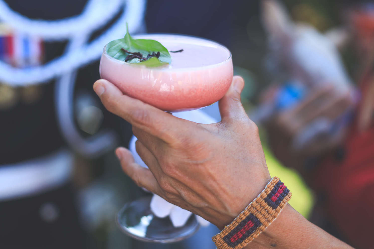 Bar à cocktail éphémère pour vos événements à Lyon