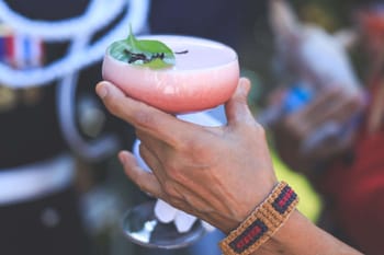 Bar à cocktail éphémère pour vos événements à Lyon