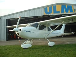 Baptême ULM ou Vol ULM Multiaxe - Aérodrome Meaux Esbly - 77