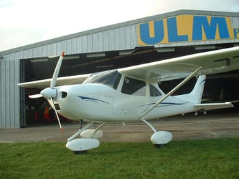 Baptême ULM ou Vol ULM Multiaxe - Aérodrome Meaux Esbly - 77