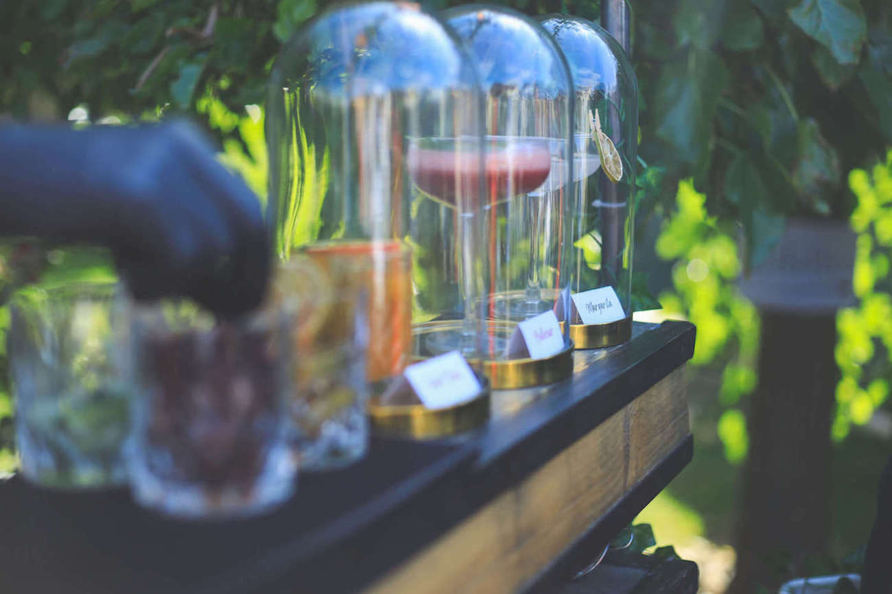 Bar à cocktail éphémère pour vos événements à Lyon