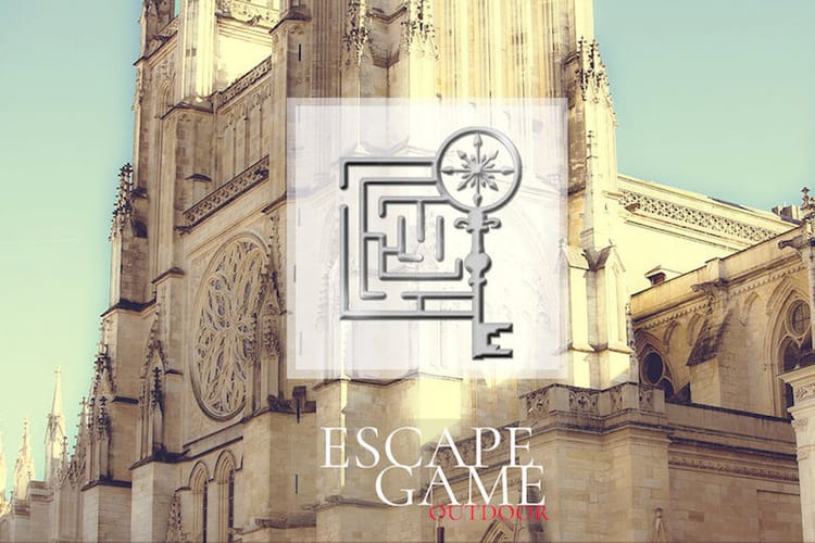 Escape Game Outdoor Géant à Bordeaux
