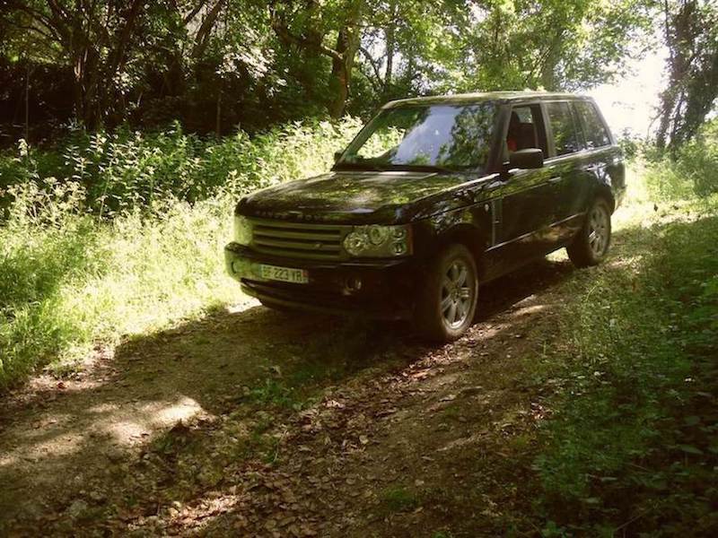 Formation pilotage 4x4 près de Toulouse