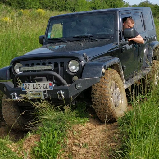Stage de pilotage 4x4 à Meaux