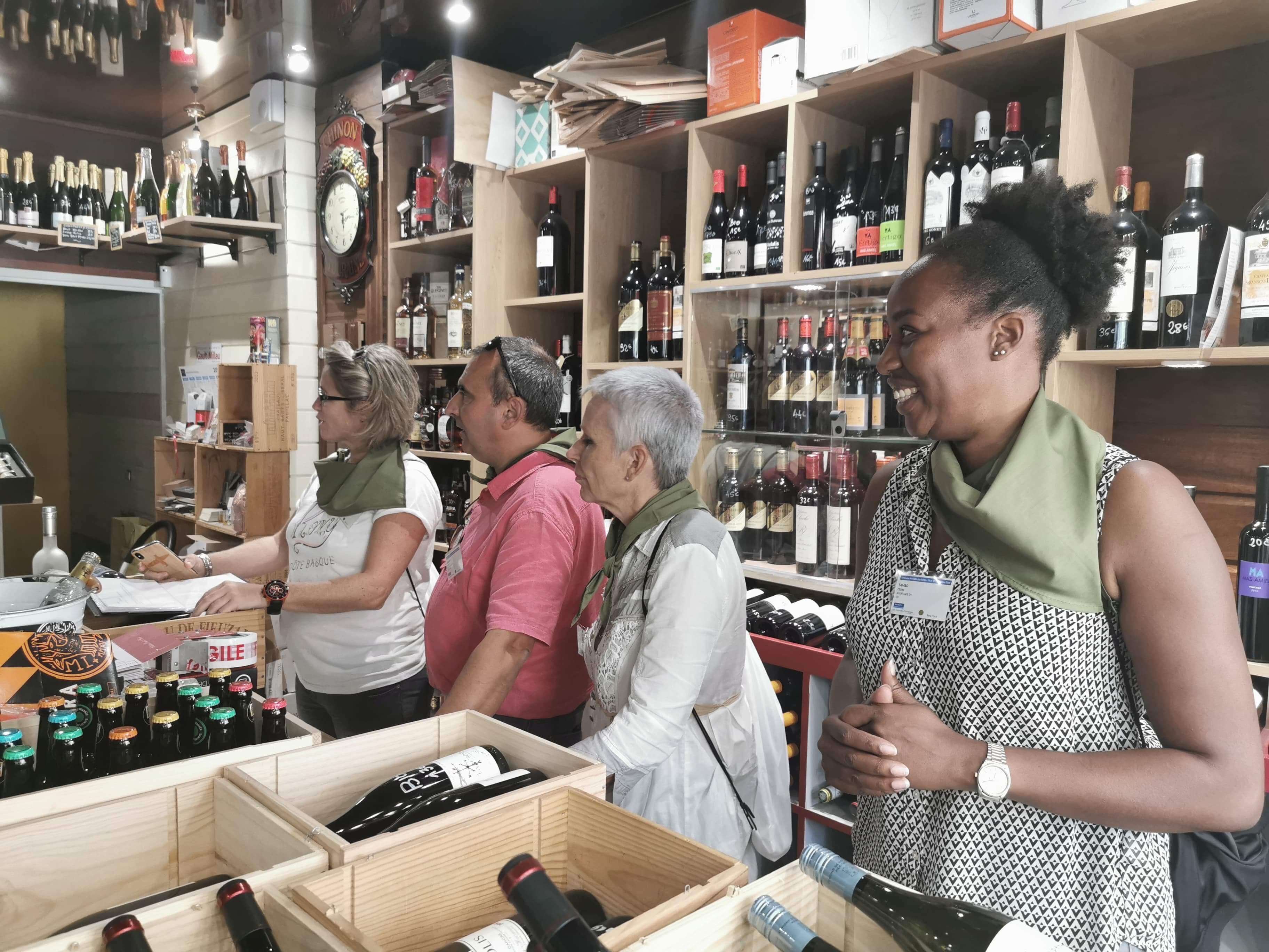 Rallye gourmand à Arcachon en Gironde