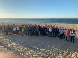 Rallye gourmand à Arcachon en Gironde
