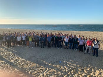Rallye gourmand à Arcachon en Gironde