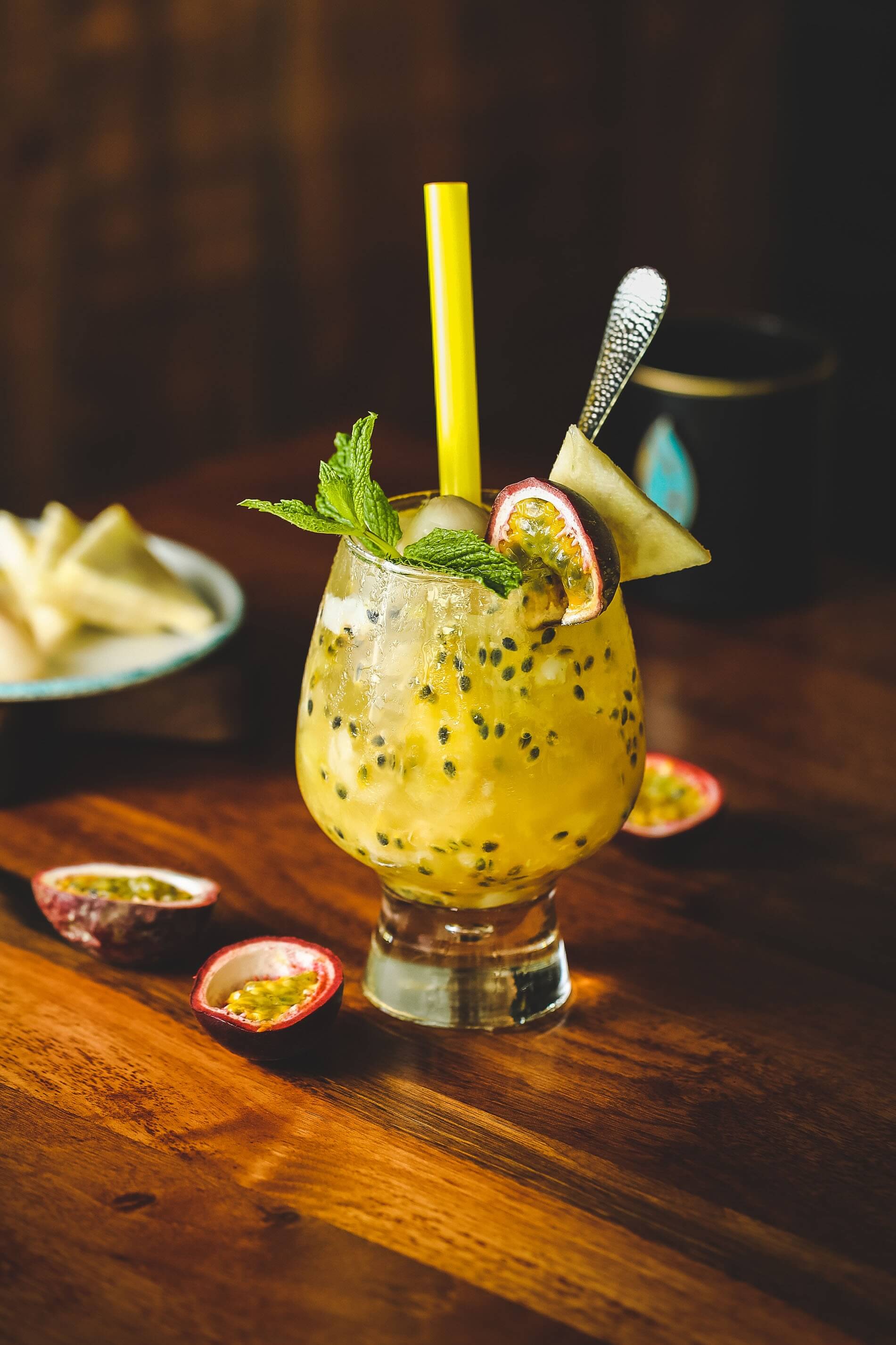 Atelier Mixologie avec 2 cocktails inédits - Team building