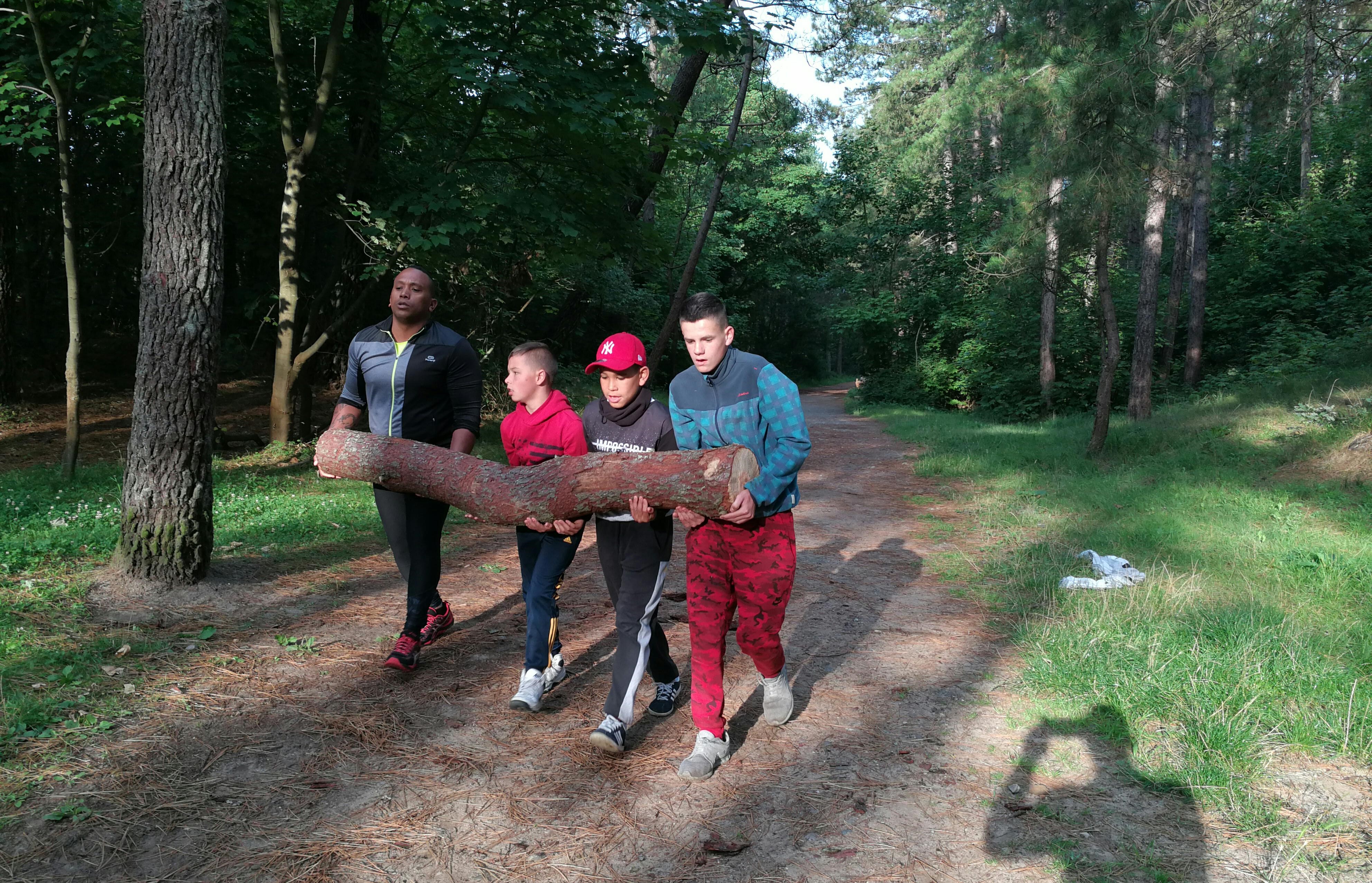 Team Building sportif/multi activités à Toulouse