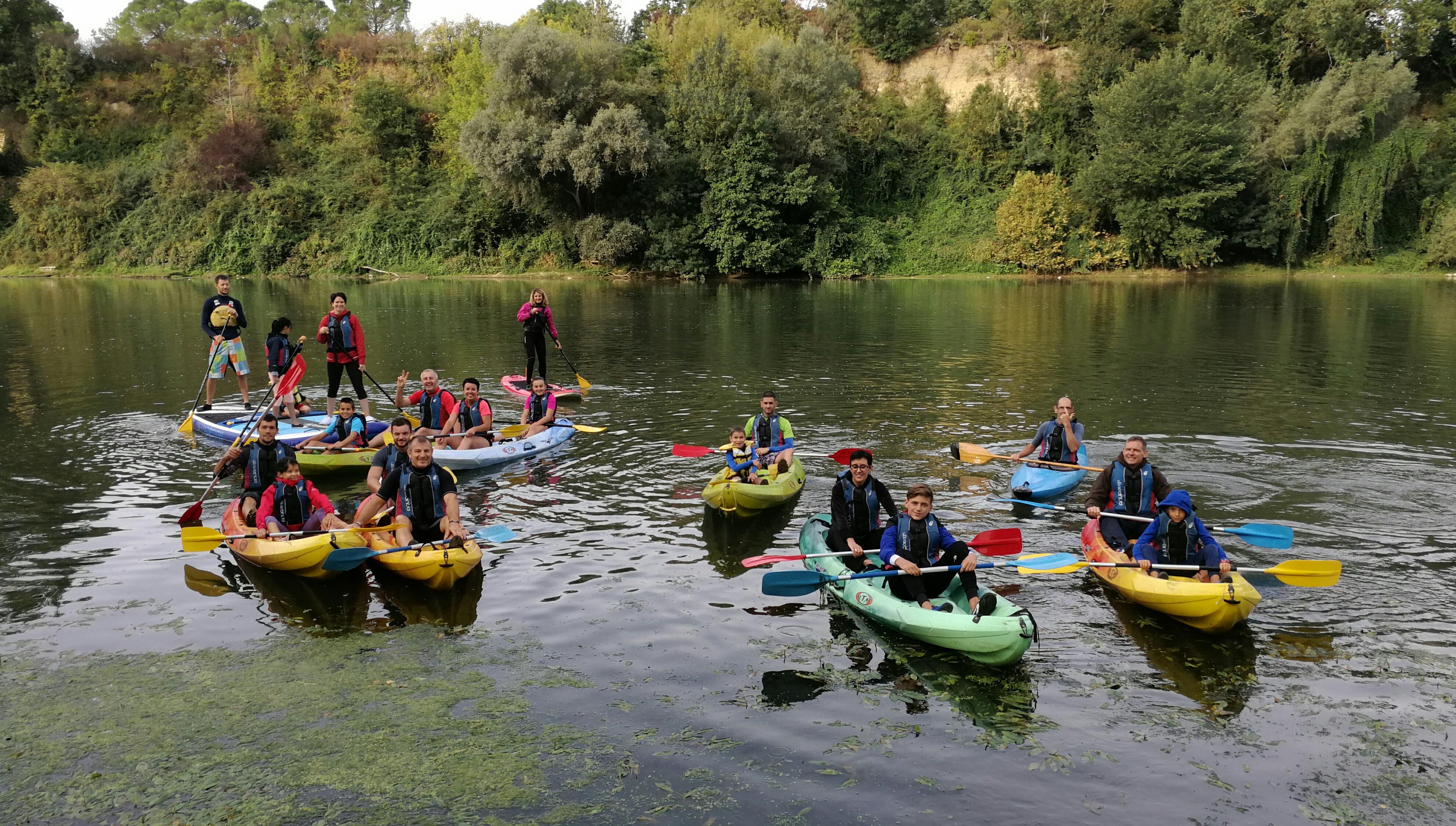 Team Building sportif/multi activités à Toulouse