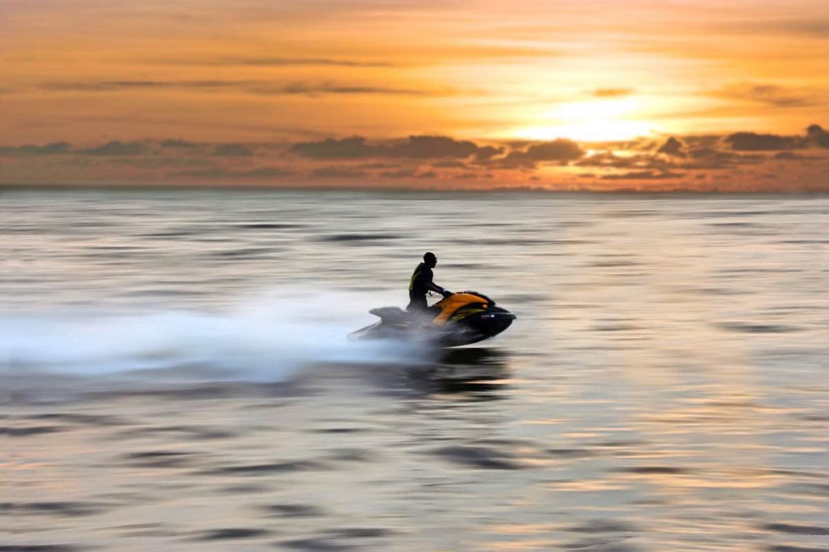 Trouver une location de Jet Ski en France