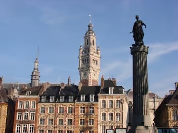 Trouver une activité à Lille