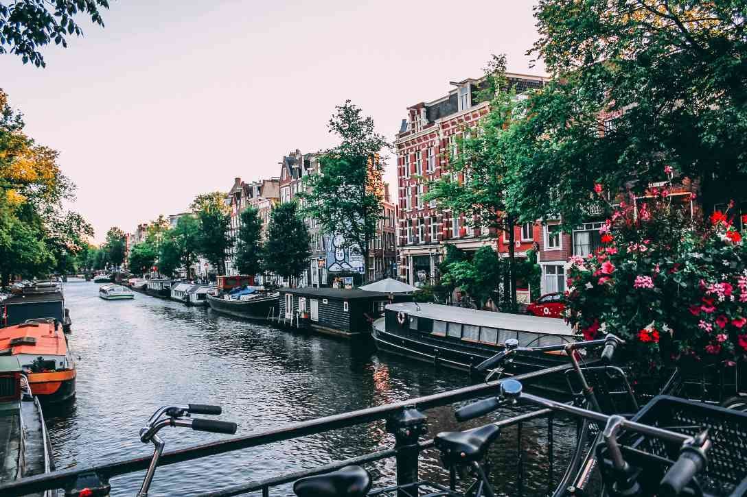 Trouver une activité pour un EVG à Amsterdam