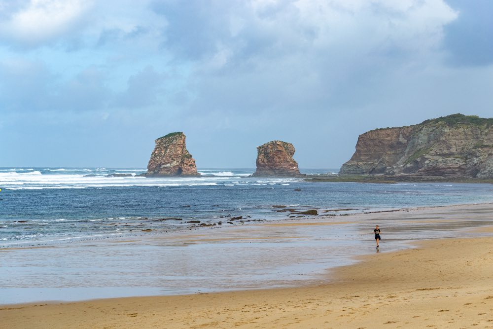 EVG à Hendaye