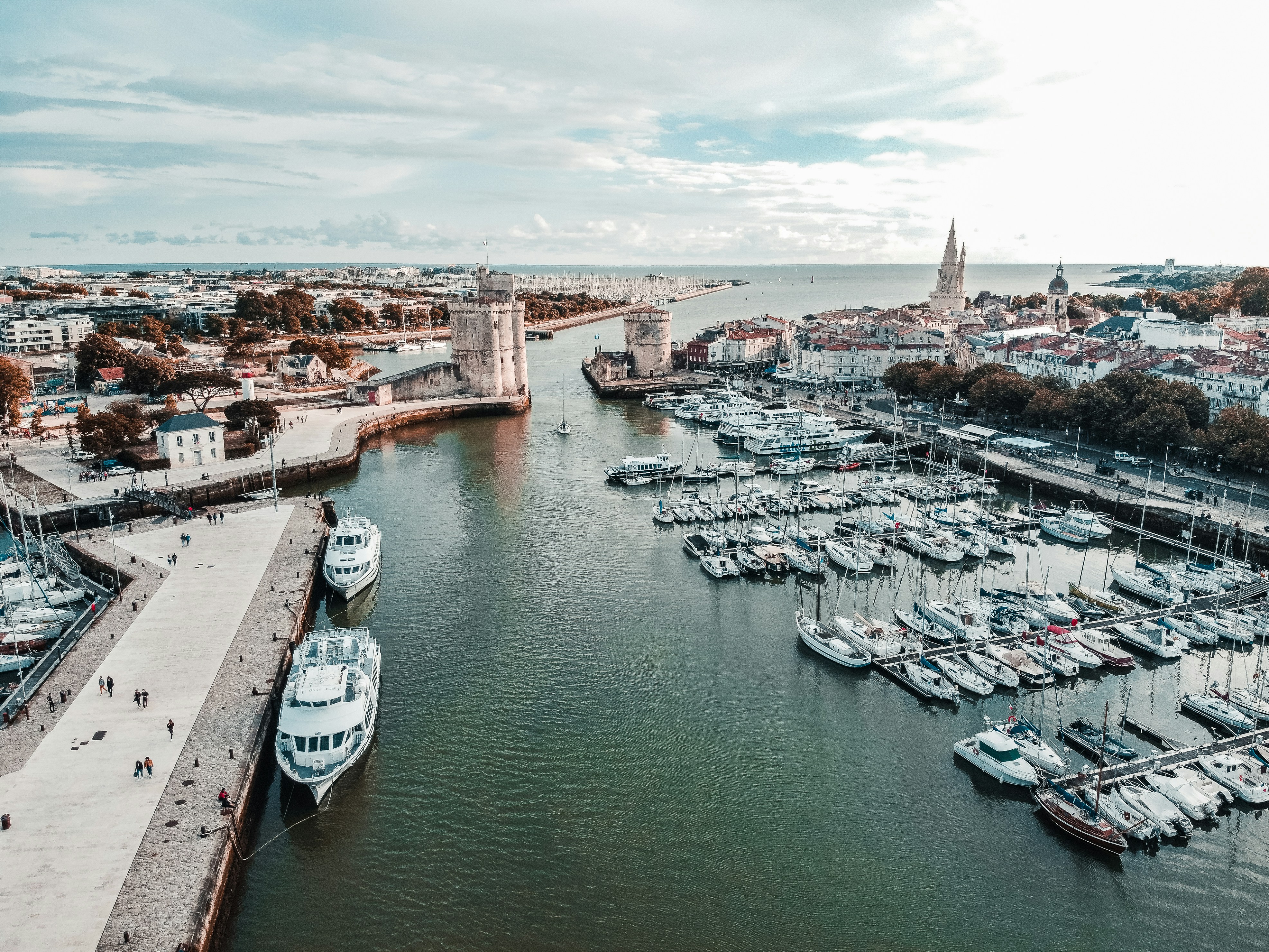 Trouver une activité pour un EVG à La Rochelle