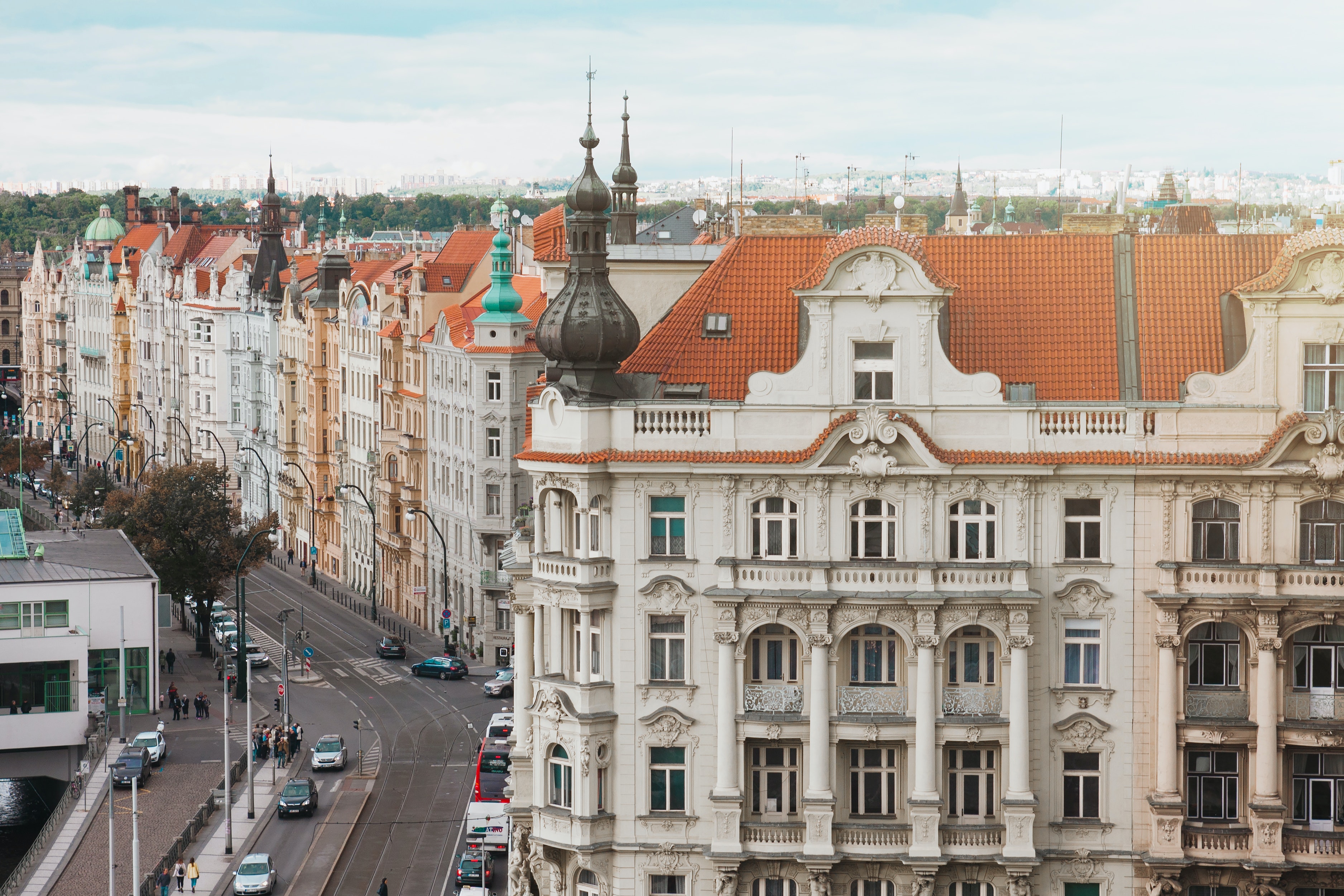Trouver une activité pour un EVG à Prague