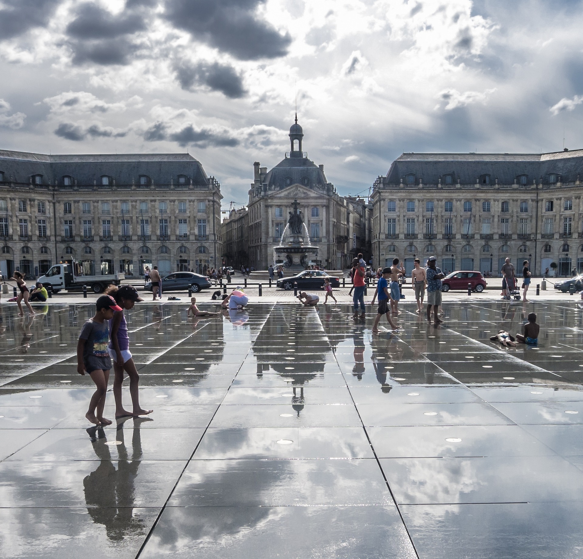 Trouver une activité pour un EVJF à Bordeaux