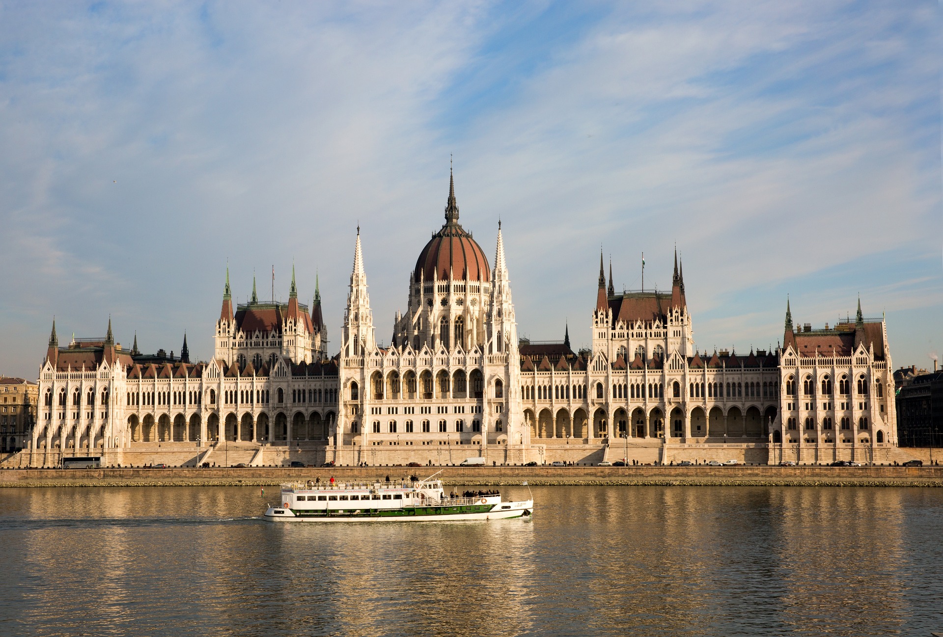 Trouver une activité pour un EVJF à Budapest