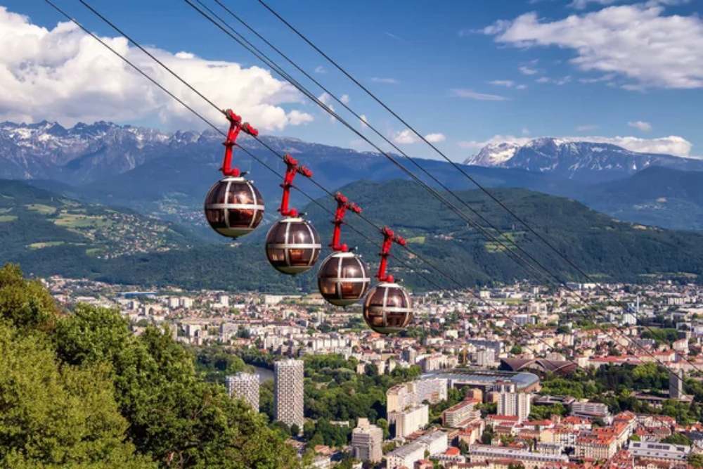 Trouver une activité pour un EVJF à Grenoble