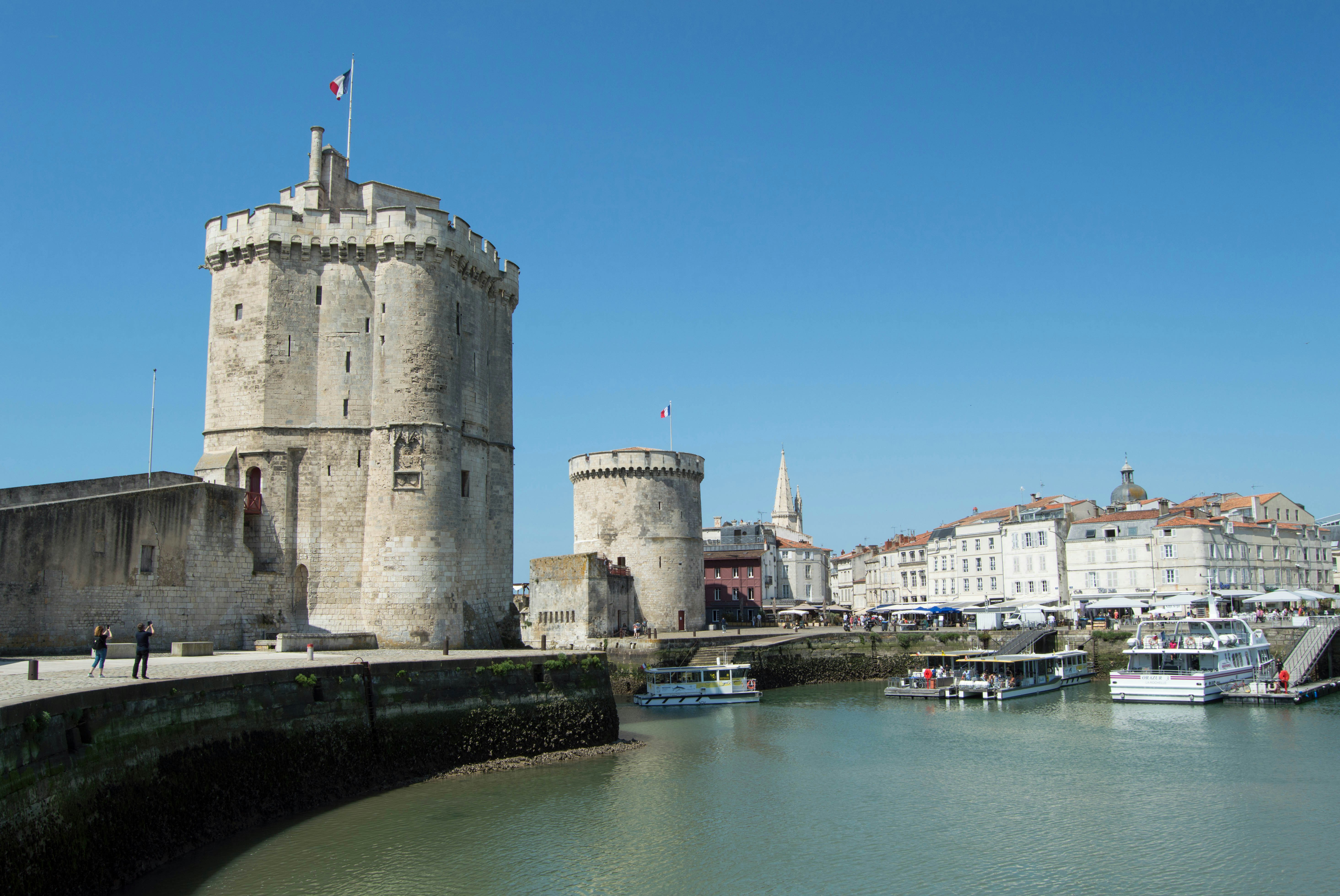 Trouver une activité pour un EVJF à La Rochelle