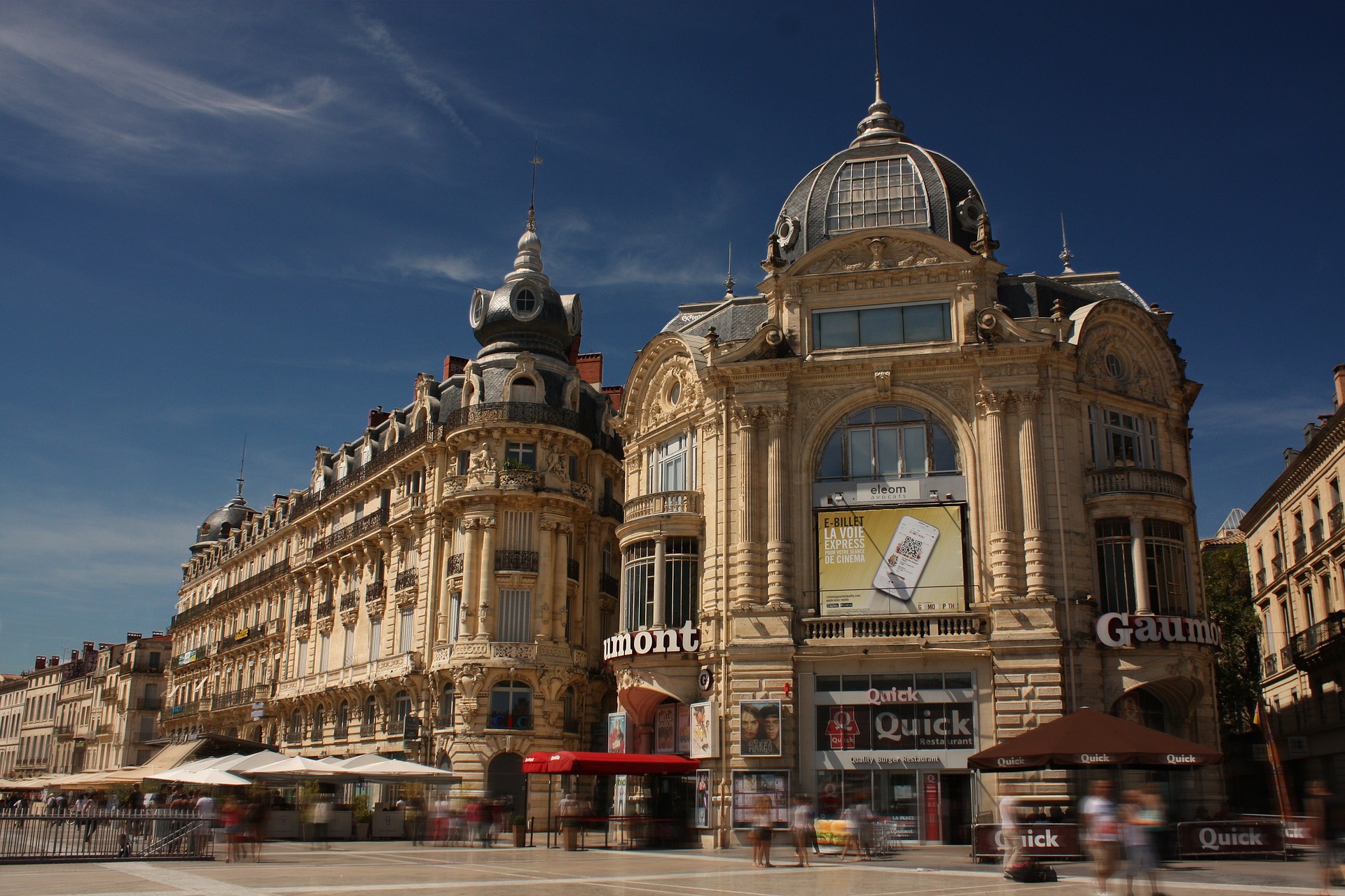 Trouver une activité pour un EVJF à Montpellier