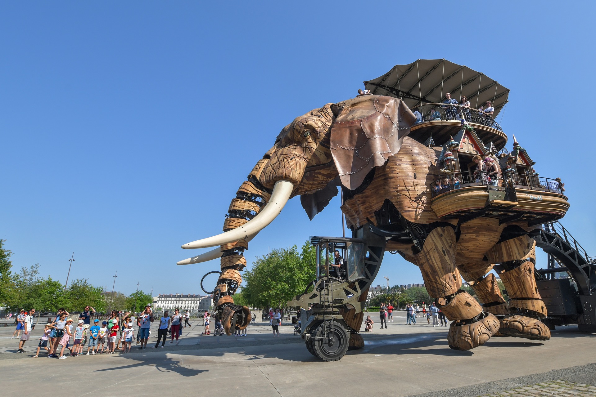 Trouver une activité pour un EVJF à Nantes
