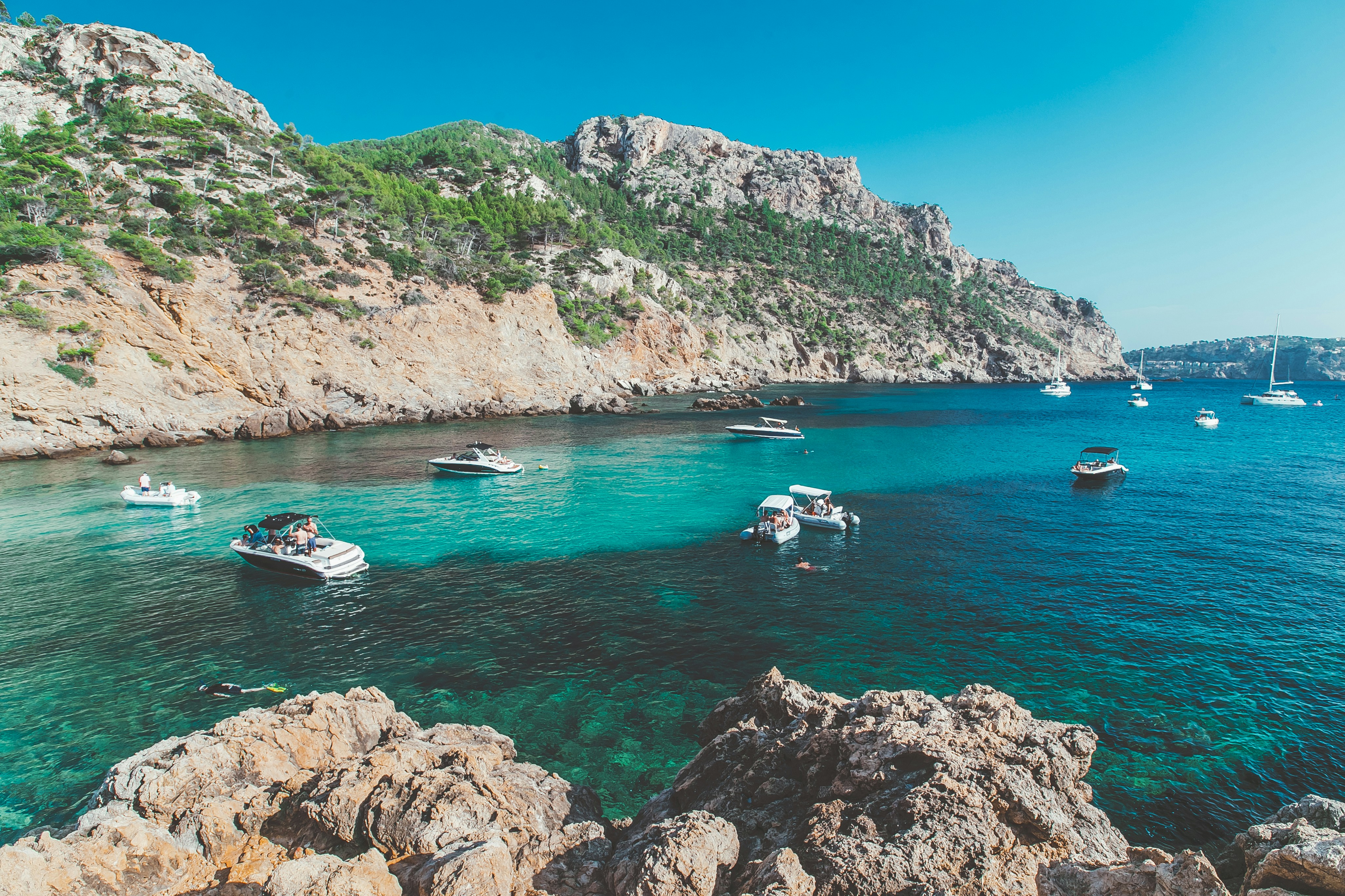 Trouver une activité pour un EVJF à Palma de Majorque